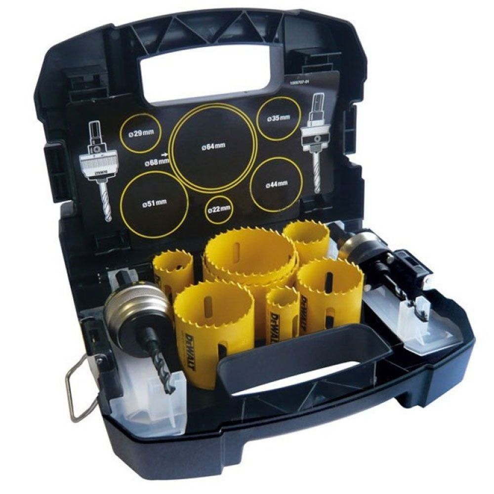 Wiha Cassetta degli attrezzi, Set base L electric, 39pz