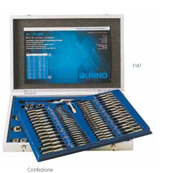 Profi Maschio Per Filettatura HSS – DIN 2181 G MF 24 X 2 (Finitore, Metrico Fine)