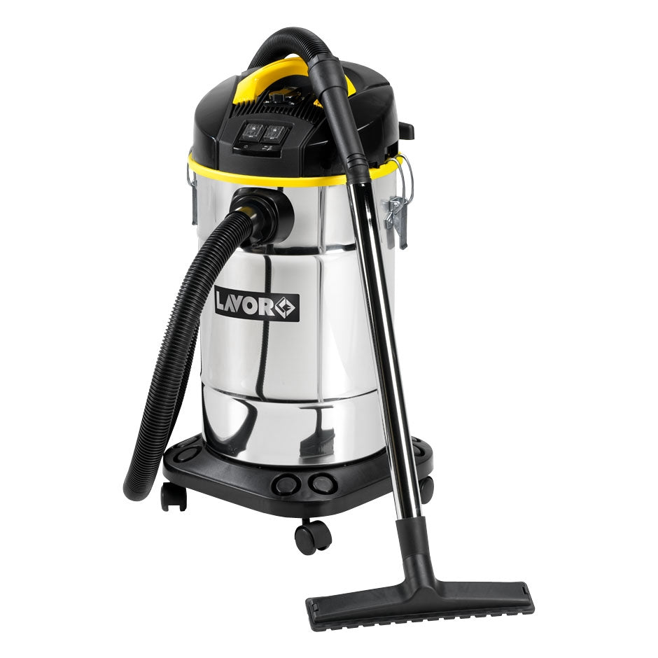 Lavor Aspira Solidi E Liquidi Aspiratore solidi/liquidi 1400W 30l Lavor Aspira Solidi E Liquidi Aspiratore solidi/liquidi 1400W 30l