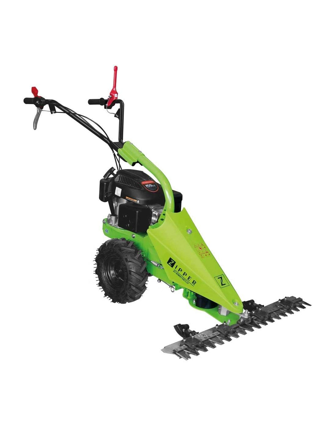 Acquista online Zipper ZI-BM870ECO Giardinaggio in offerta su