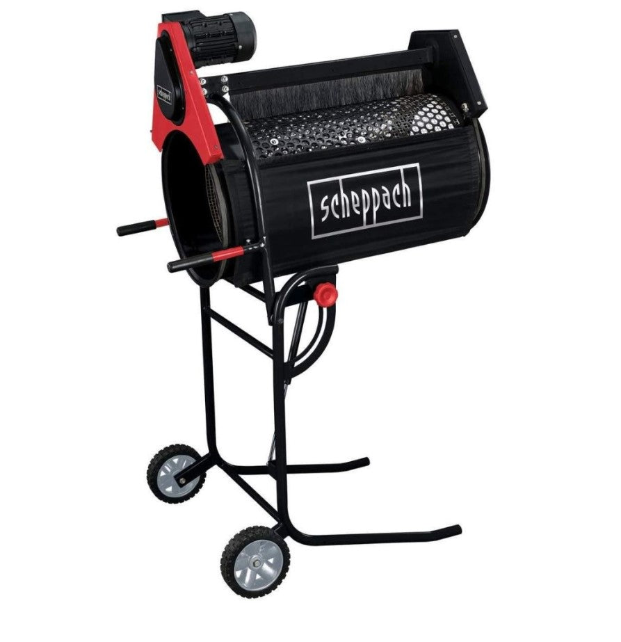 Scheppach Paranco Elettrico HRS250 – 240V, Capacità 125kg (cavo Singolo) / 250kg (cavo Doppio) – Per Garage E Officina - 2