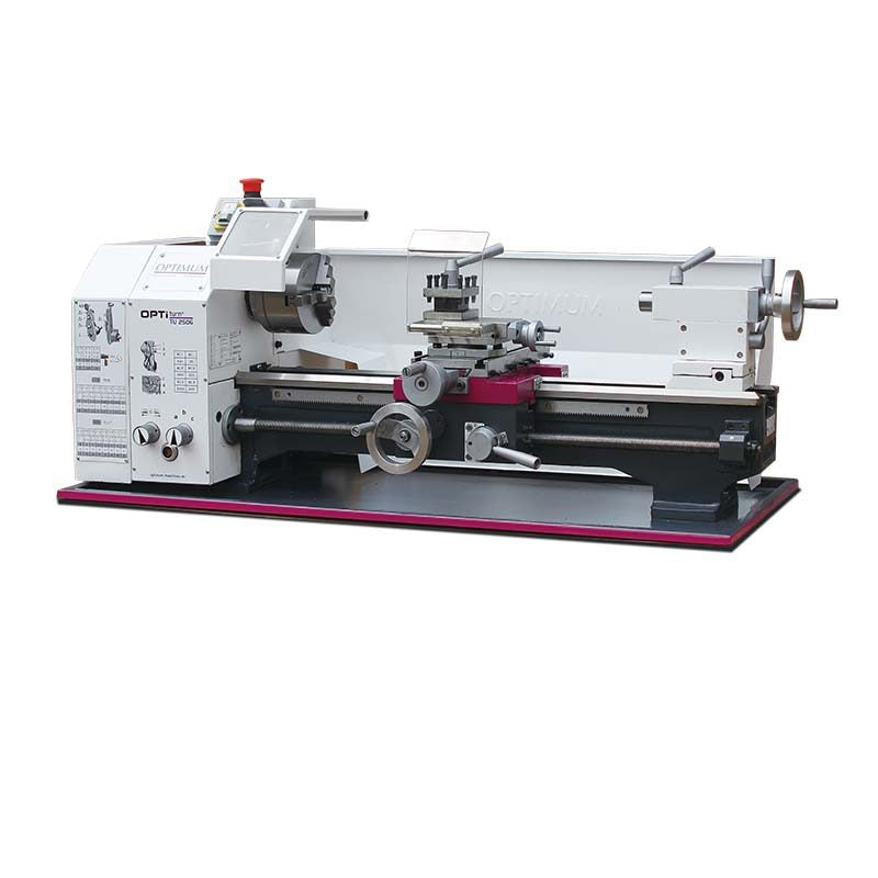 Stürmer Leitspindeldrehmaschine TU 2506 400V kaufen