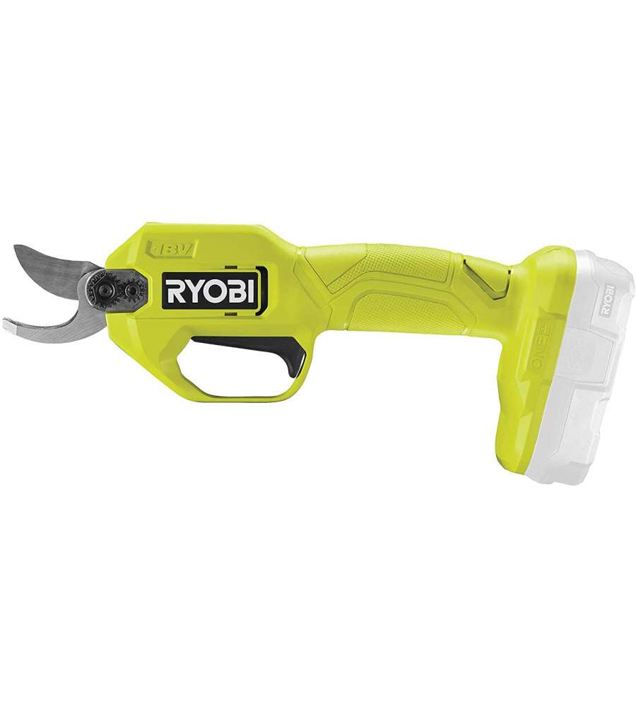 Ryobi RY18SCA-115P - Cesoia forbice a batteria 18V - 1 x 1,5 Ah - in fodero
