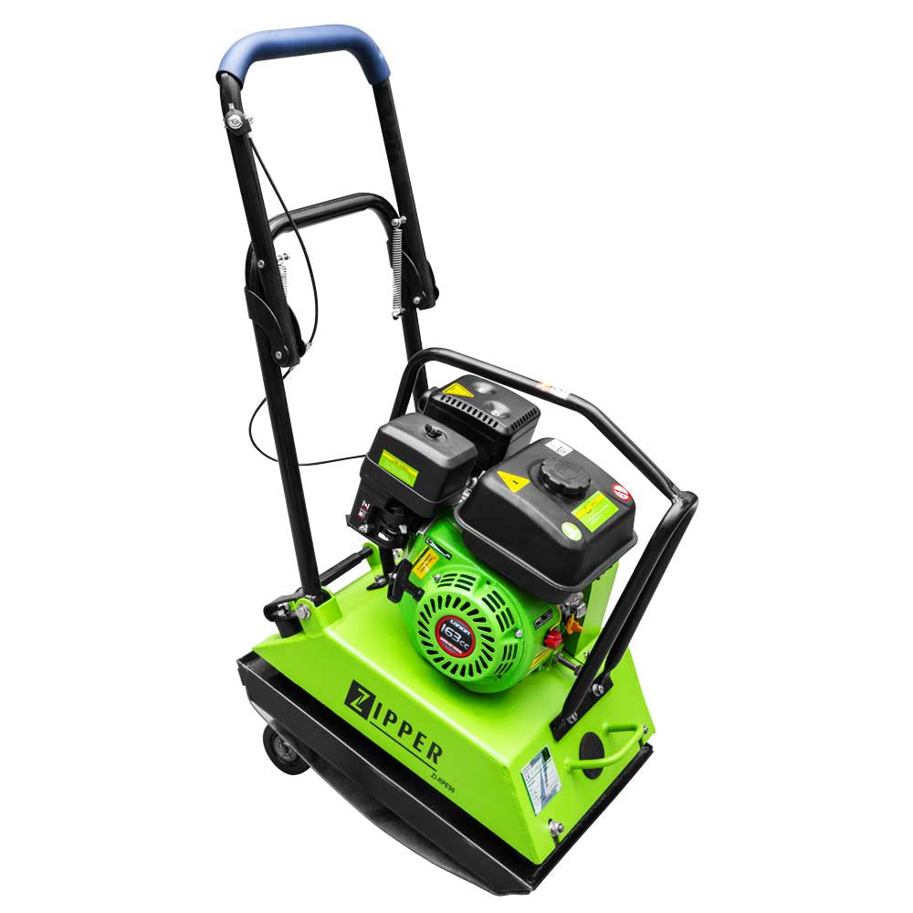 Zipper ZI-RPE90 - Piastra vibrante compattatrice