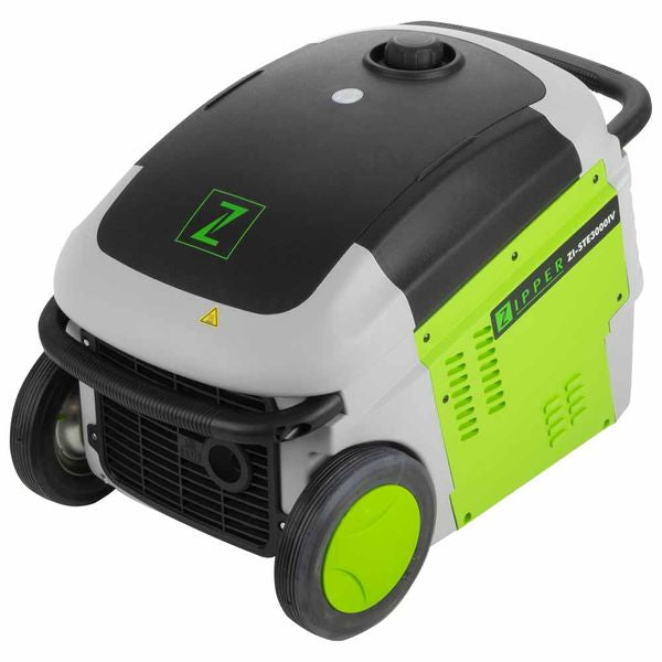 Zipper ZI-STE3000IV - Generatore di corrente inverter - 3 Kw monofase - avviamento elettrico