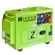 Prodotto ZI-STE7500DSH