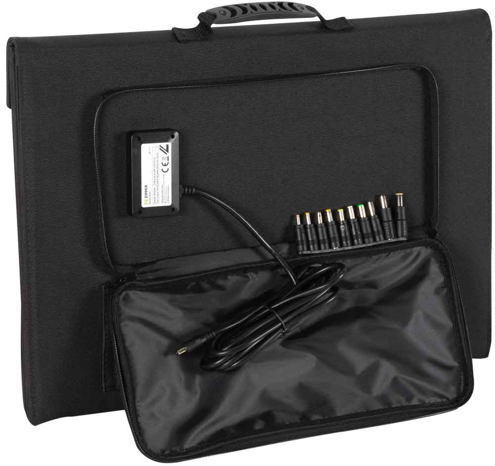 Zipper SP120W - Pannello solare per generatore - 100W