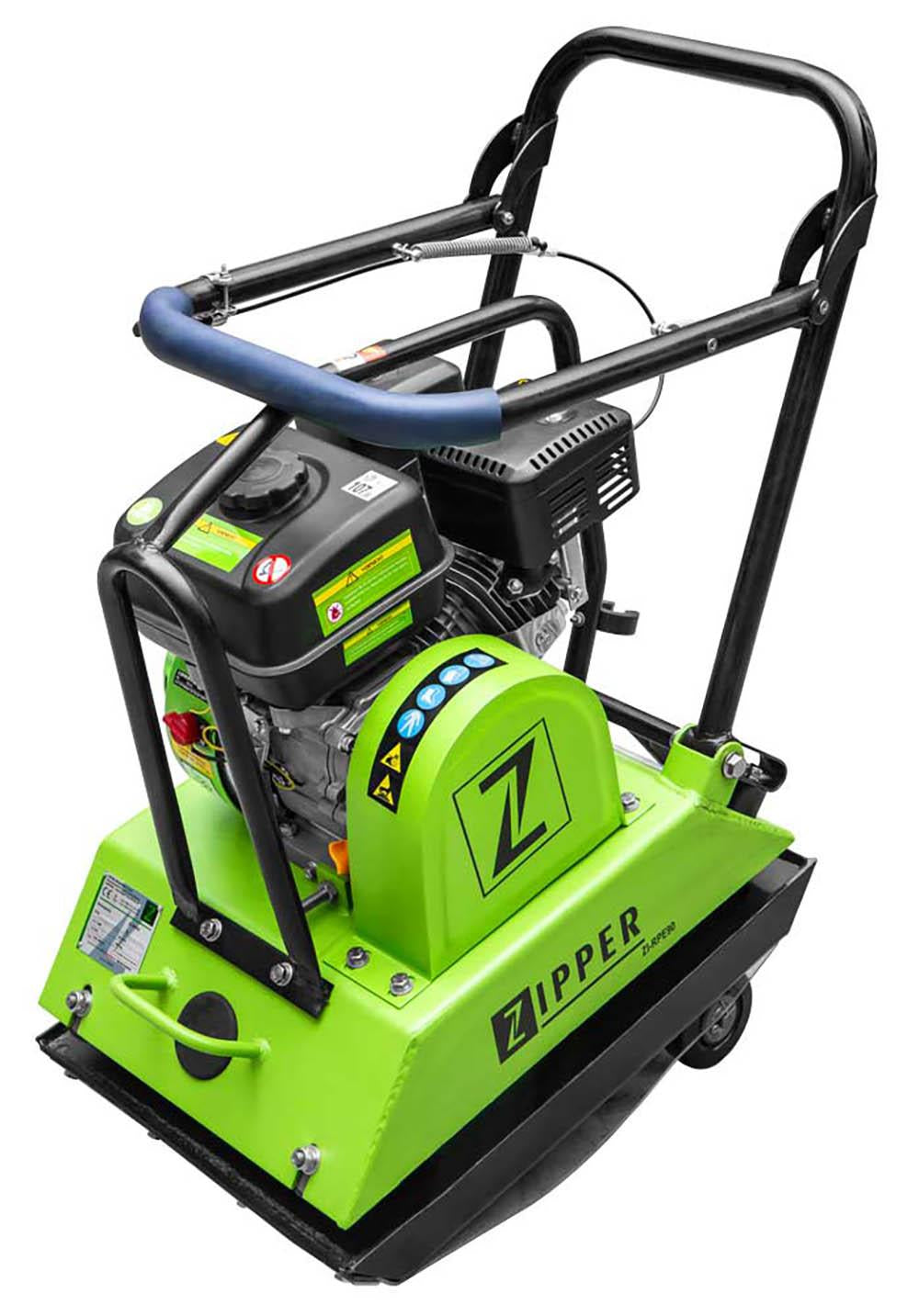 Zipper ZI-RPE90 - Piastra vibrante compattatrice