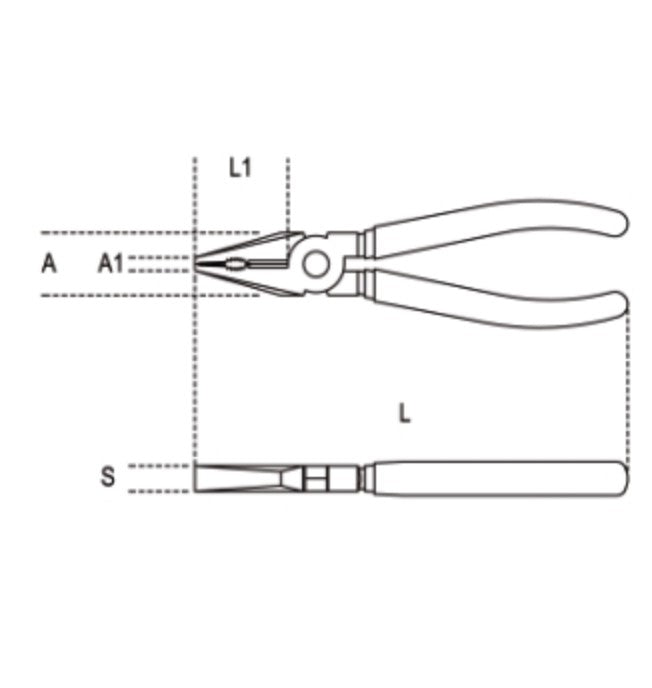 Pinza Beta 011500048