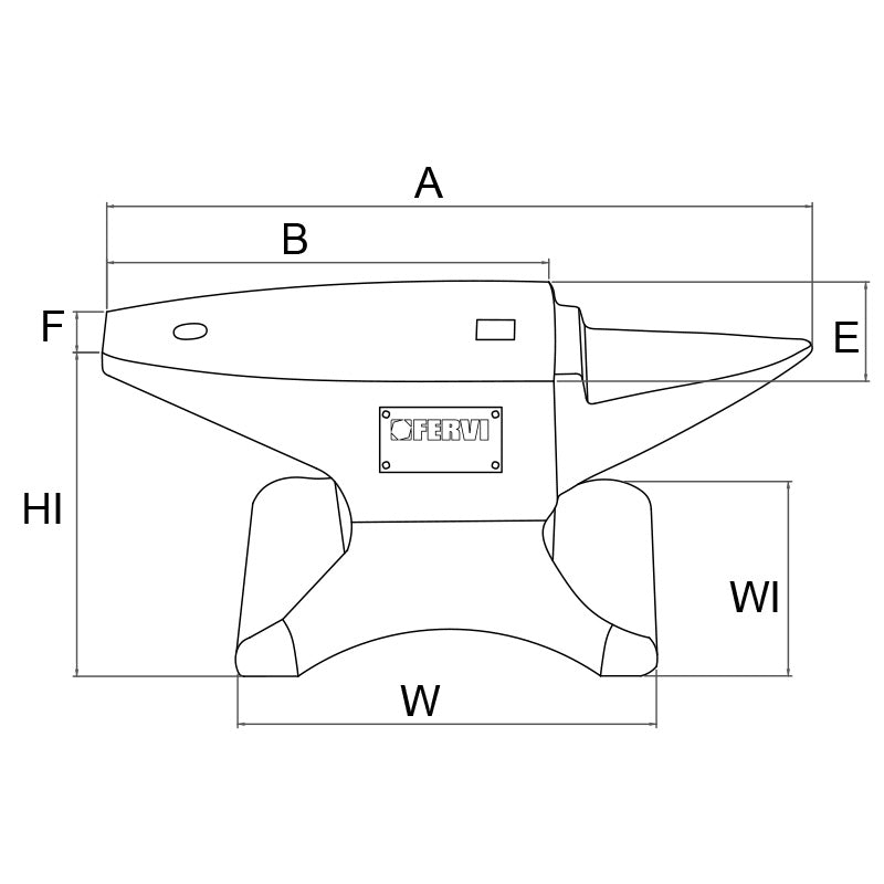 Fervi 0157/30