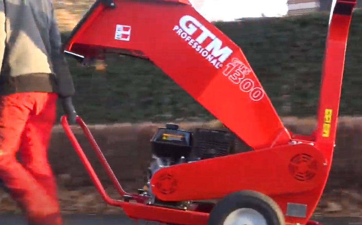 GTM GTS 1300 G-E 017659