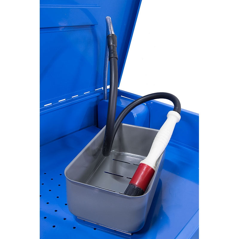 Fervi 0486 - Vasca di lavaggio doppio uso