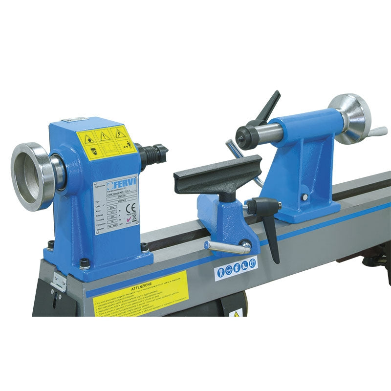 Fervi 0497/300 - Tornio per legno