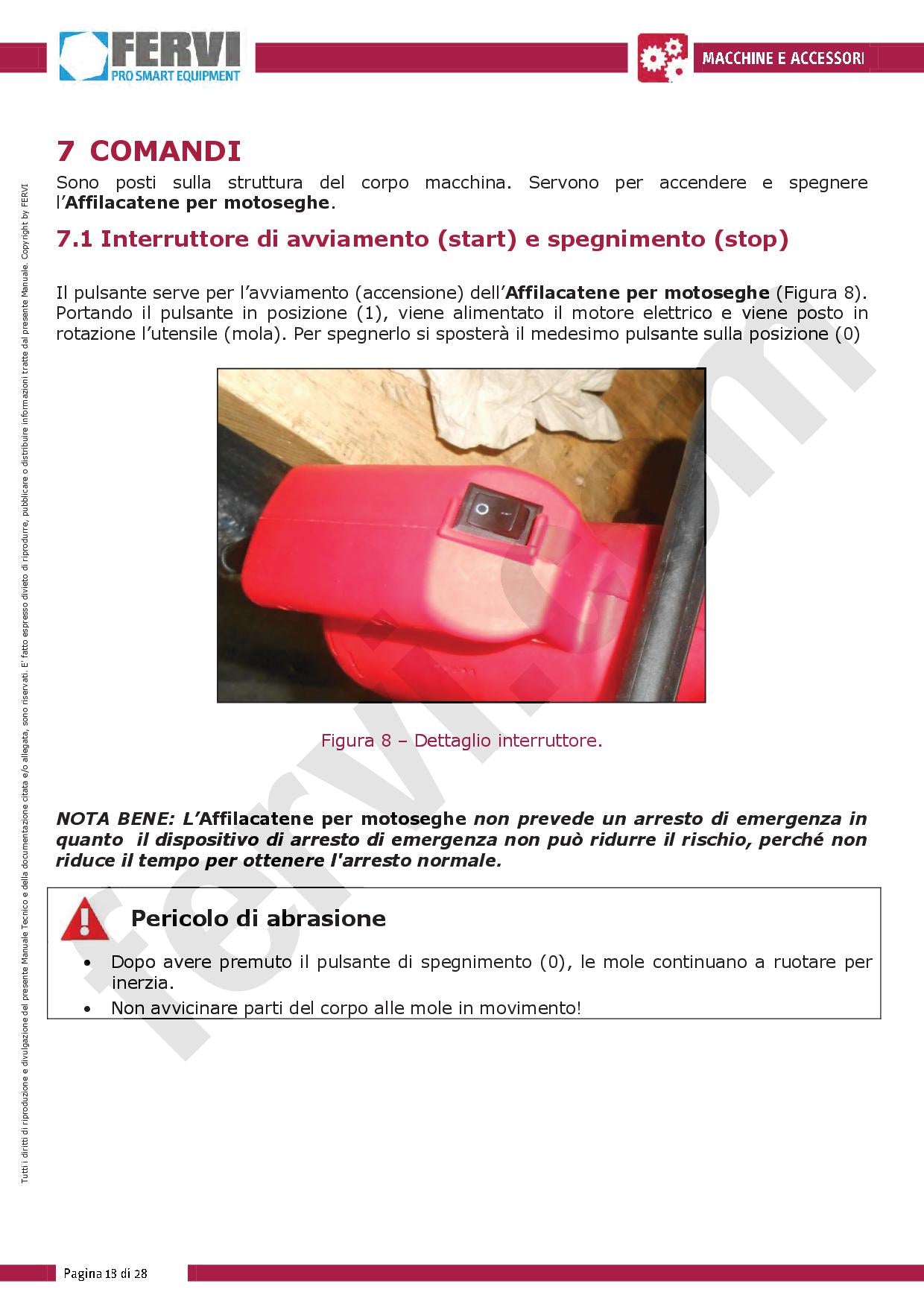 Fervi 0502