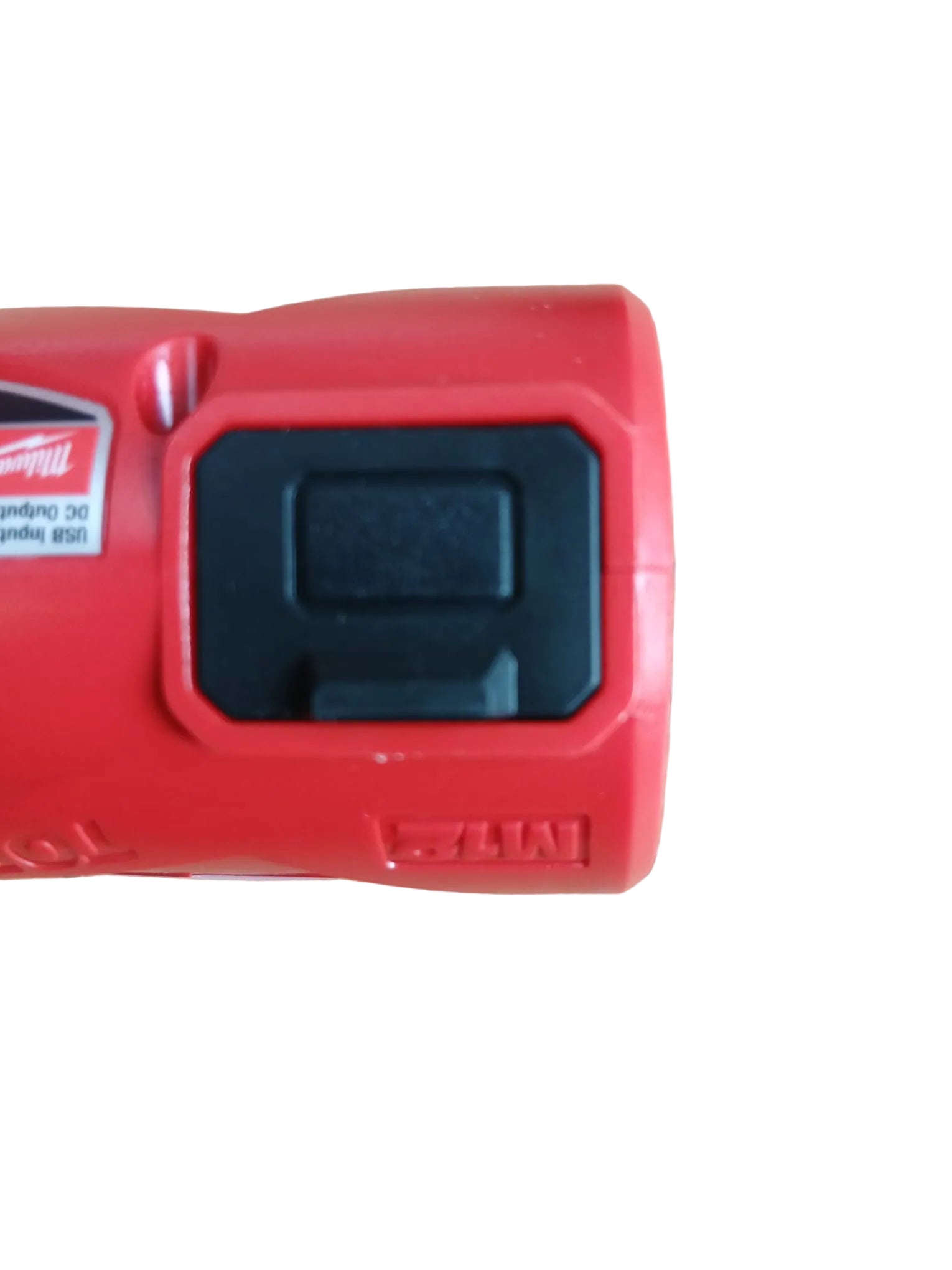 Milwaukee M12 TC2-0 Caricabatterie da viaggio M12