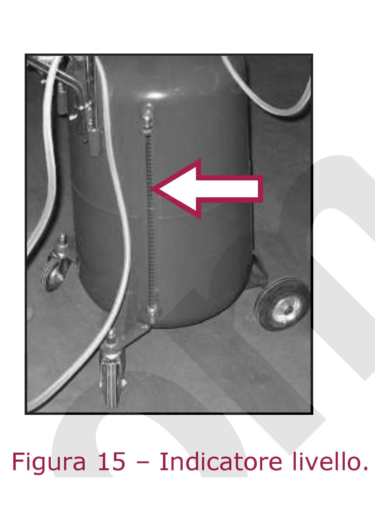 Fervi 0632 - Vasca di lavaggio pneumatica