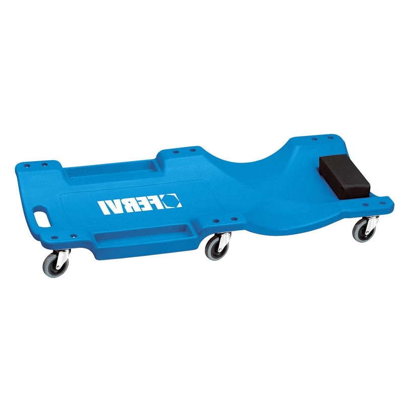 Fervi 0645/CP - Carrello sottauto in plastica