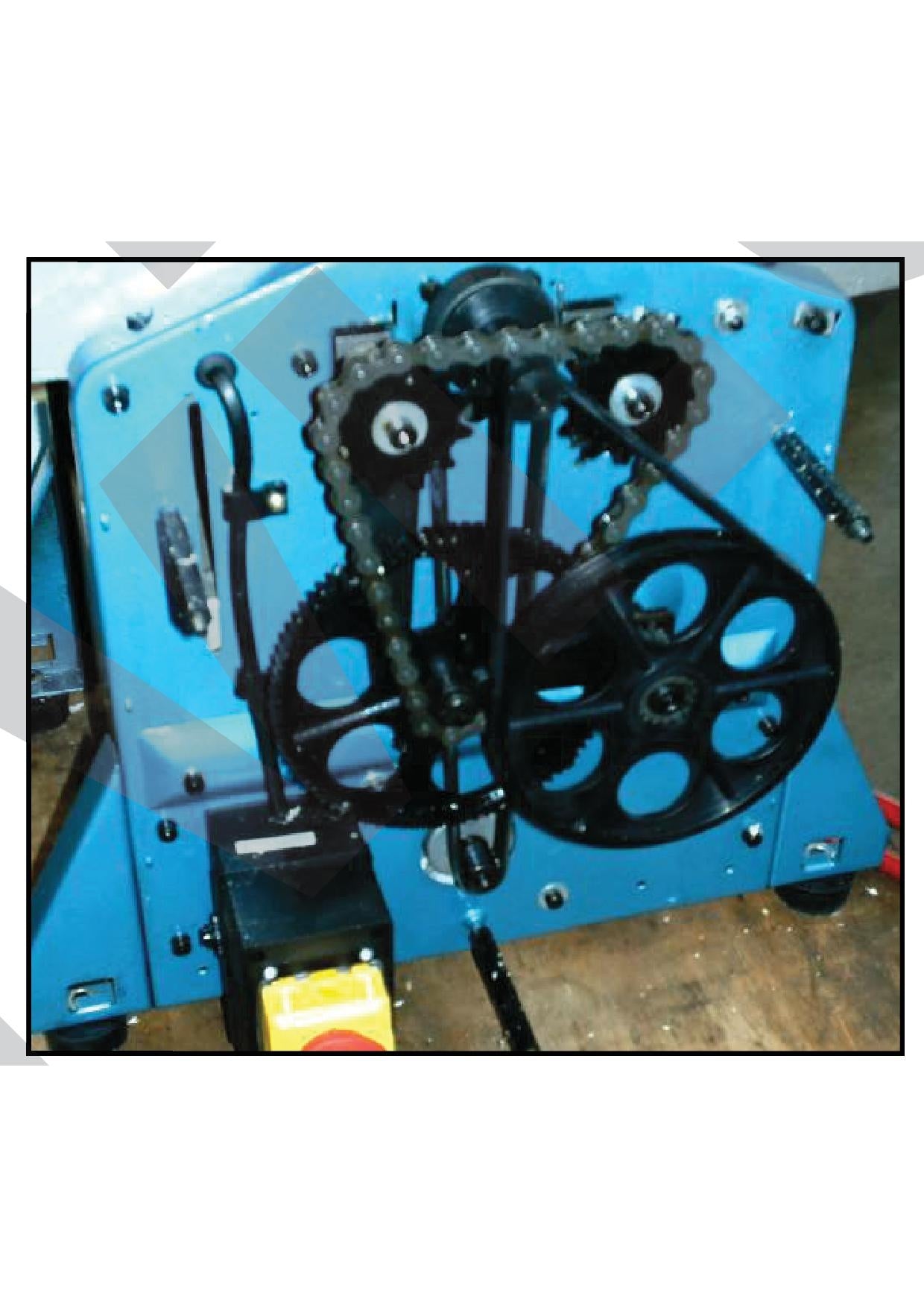 PIALLA FILO SPESSORE DA BANCO 2 COLTELLI PIALLATRICE PIALLETTO COMBINATA Fervi 0686/20