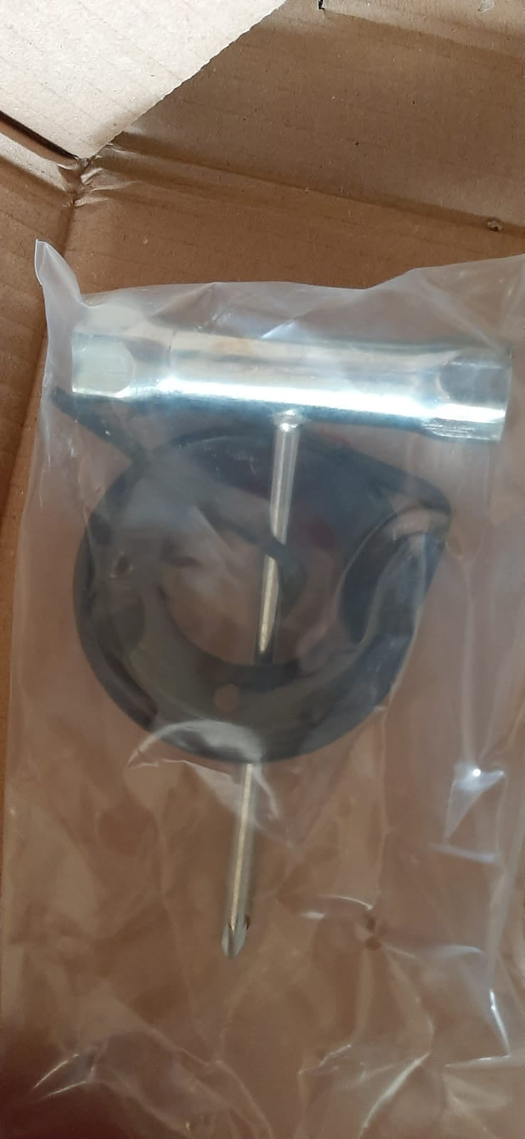 Decespugliatore motore KAWASAKI TJ 53 E impugnatura doppia