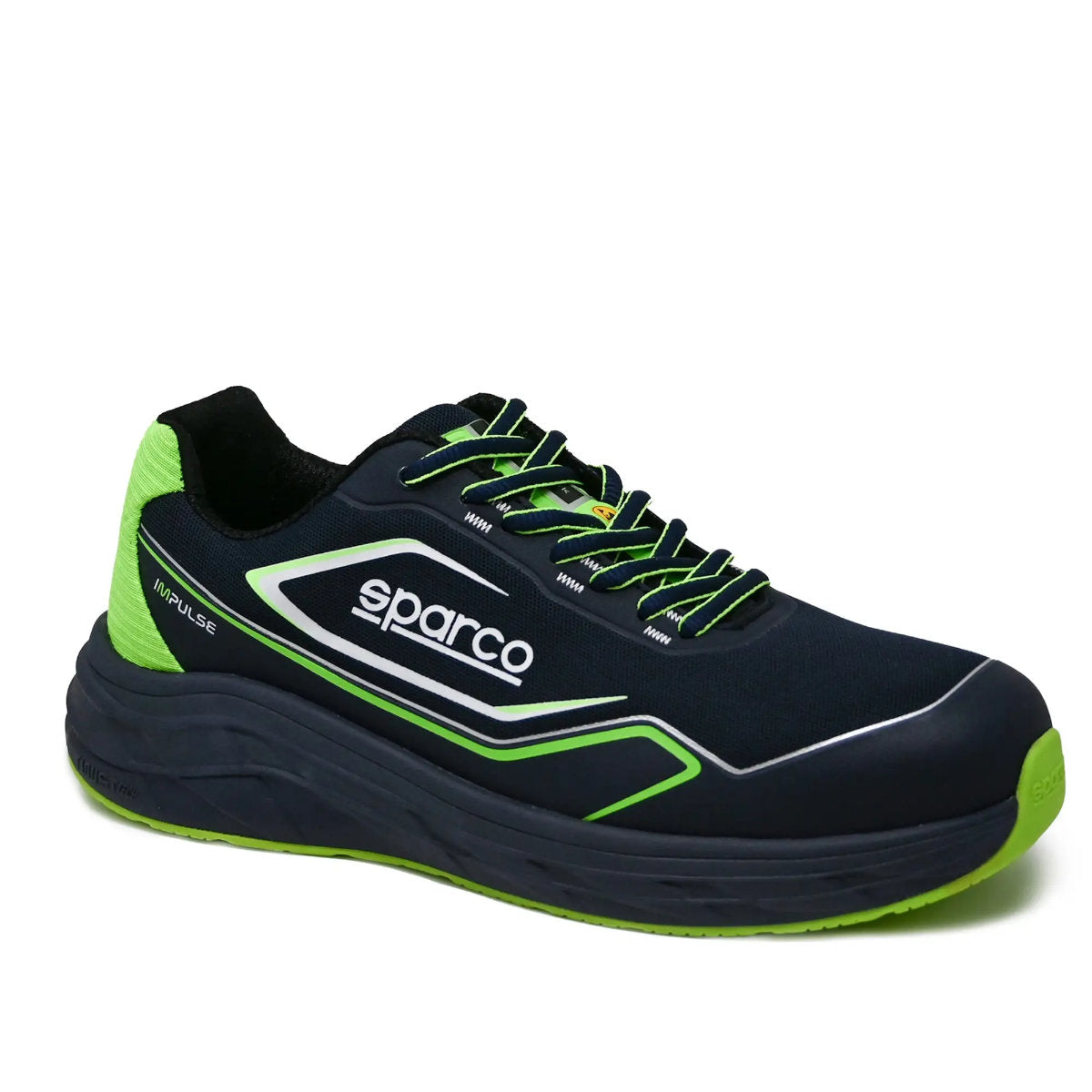 Sparco Impulse Willen - scarpe antinfortunistiche S1PS ESD SR FO HRO