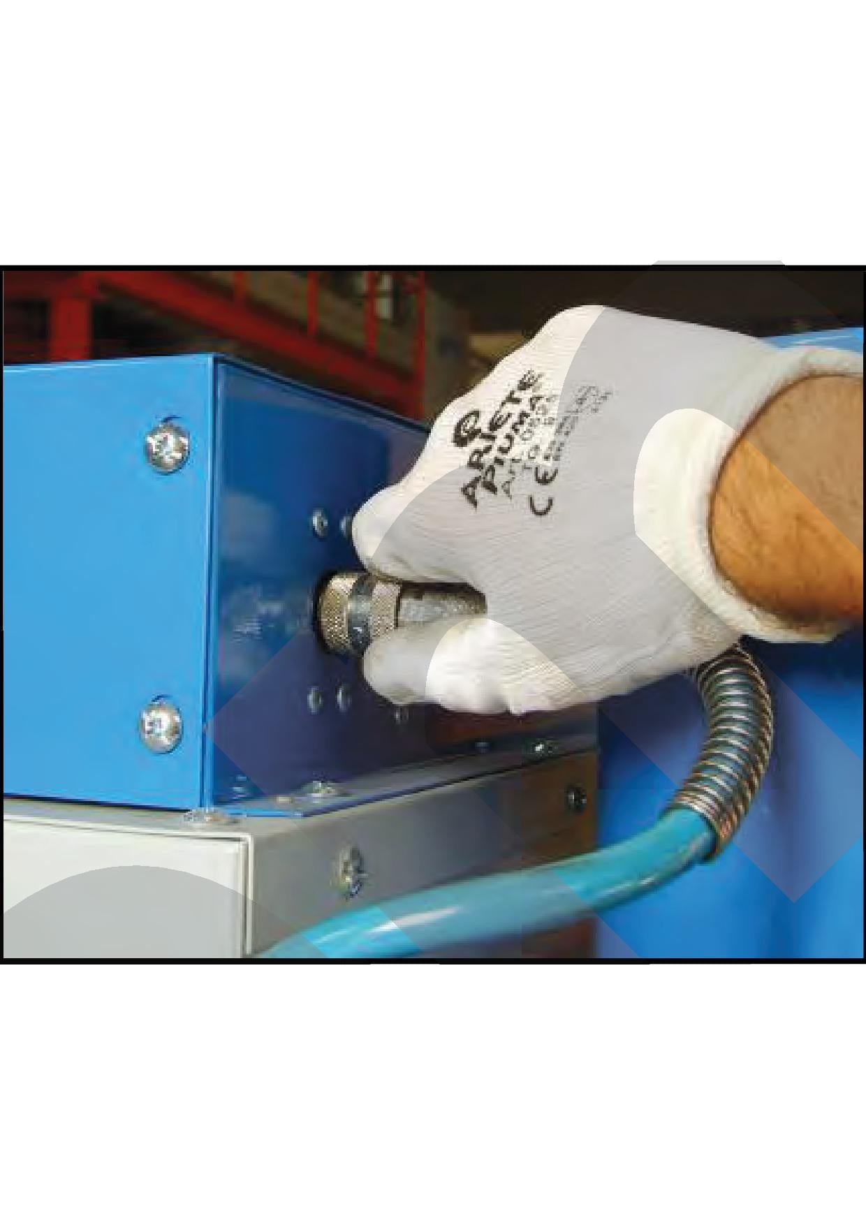 Fervi 0878 - Sabbiatrice con aspiratore