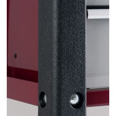 Kraftwerk 3917 - Carrello attrezzi per officina, vuoto 