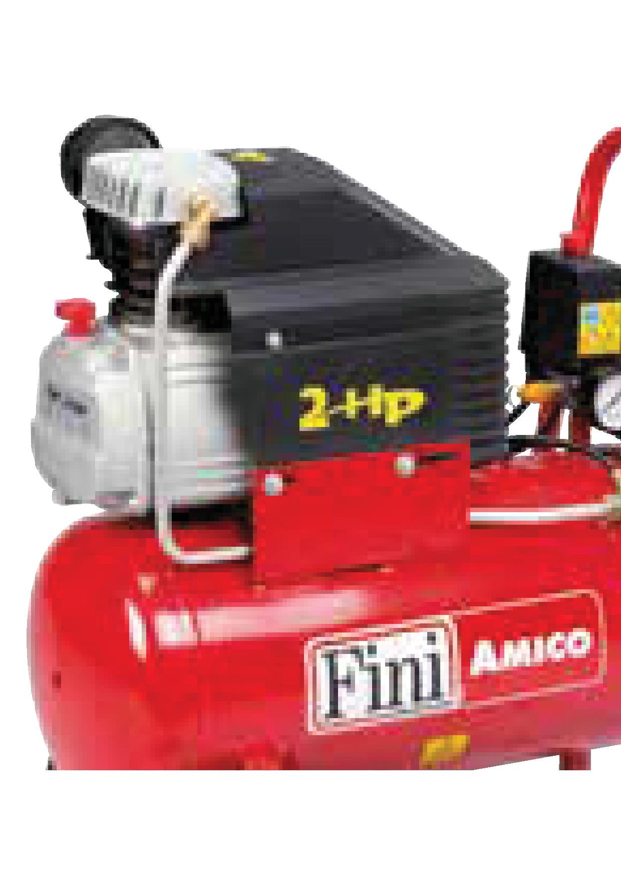 Fini Amico 25/2400 24 litri