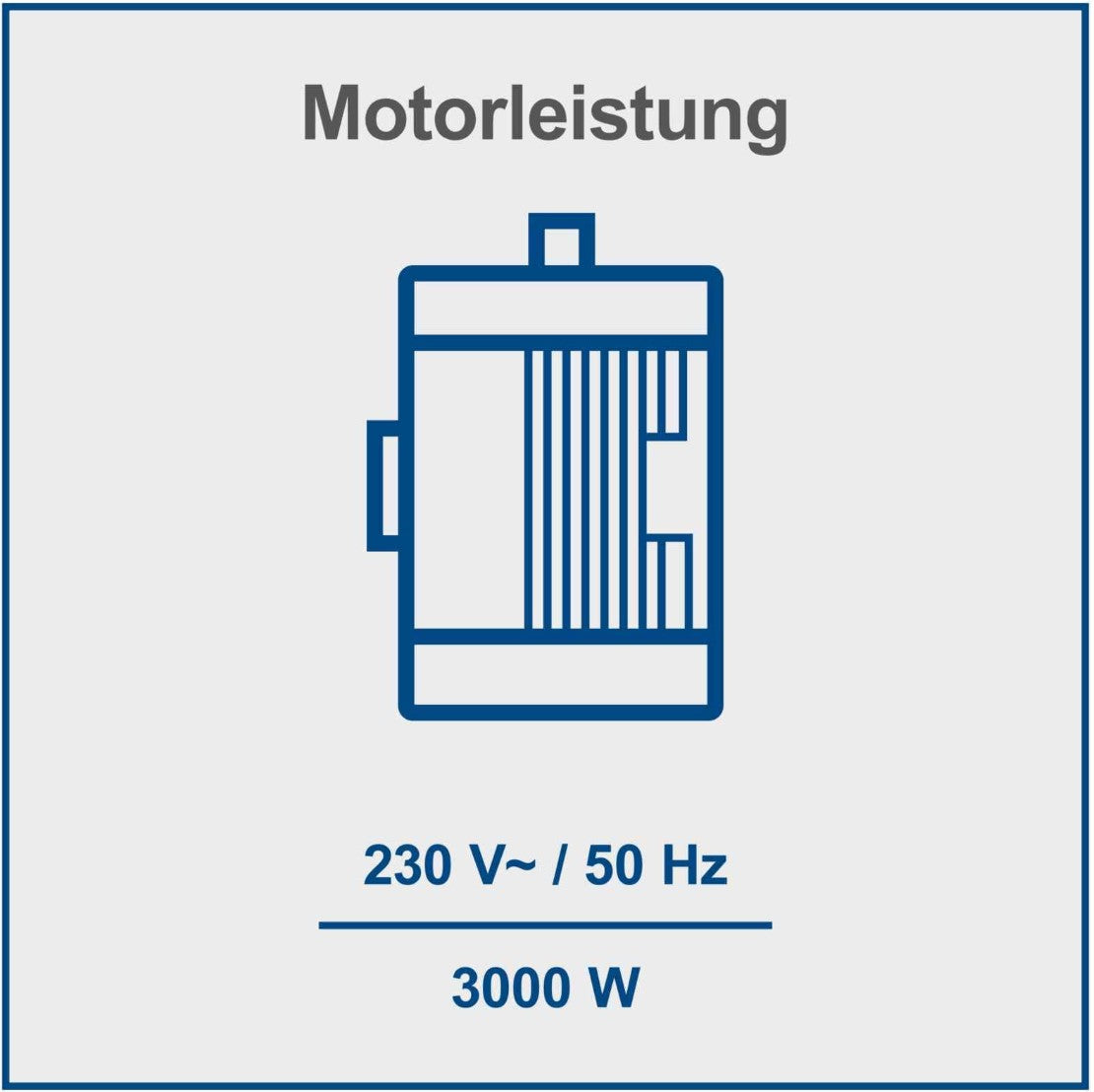 Scheppach hl810 Spaccalegna elettrico verticale 8 tonnellate 3000W 220V