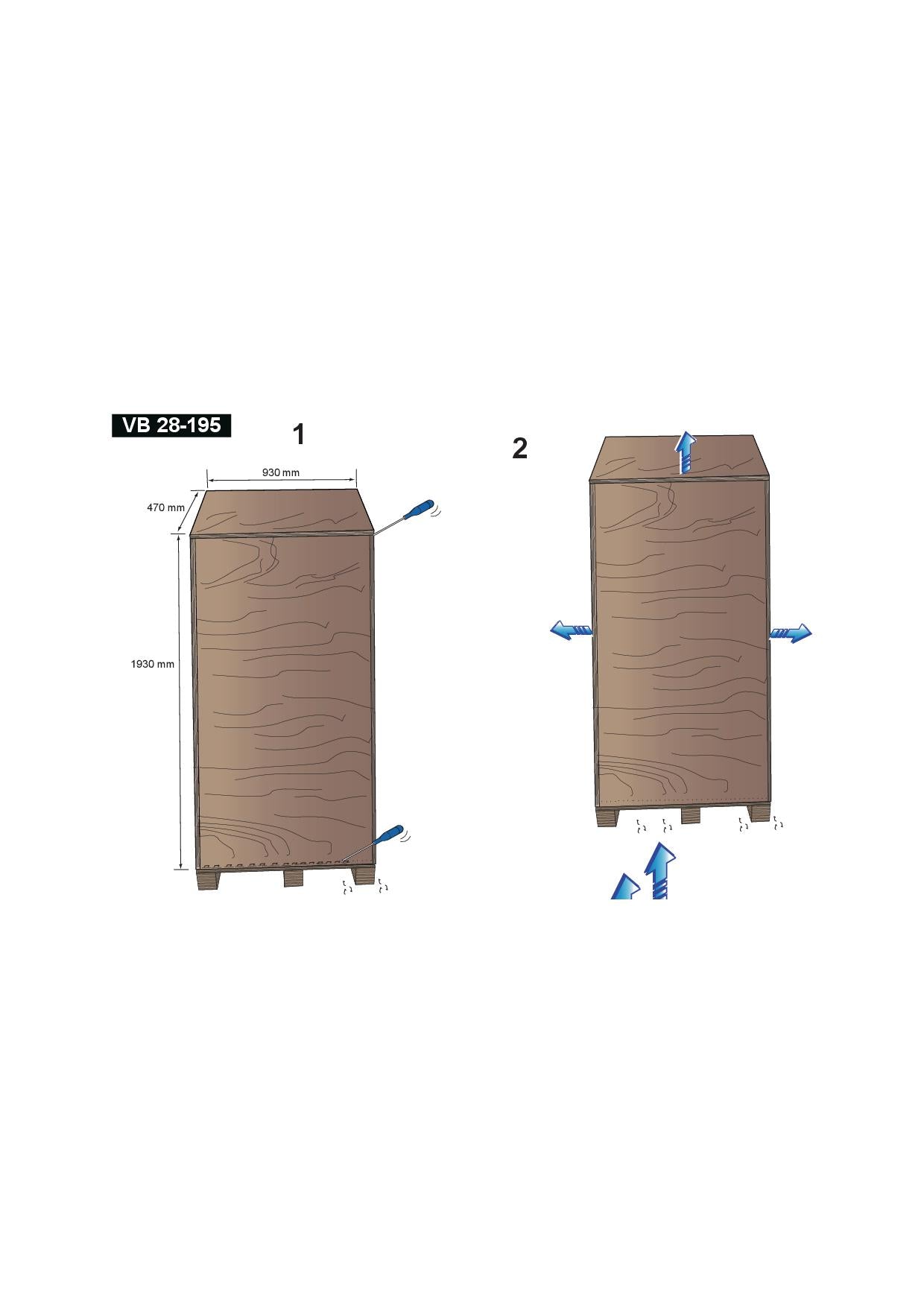 Femi Job Line VB 28-195
