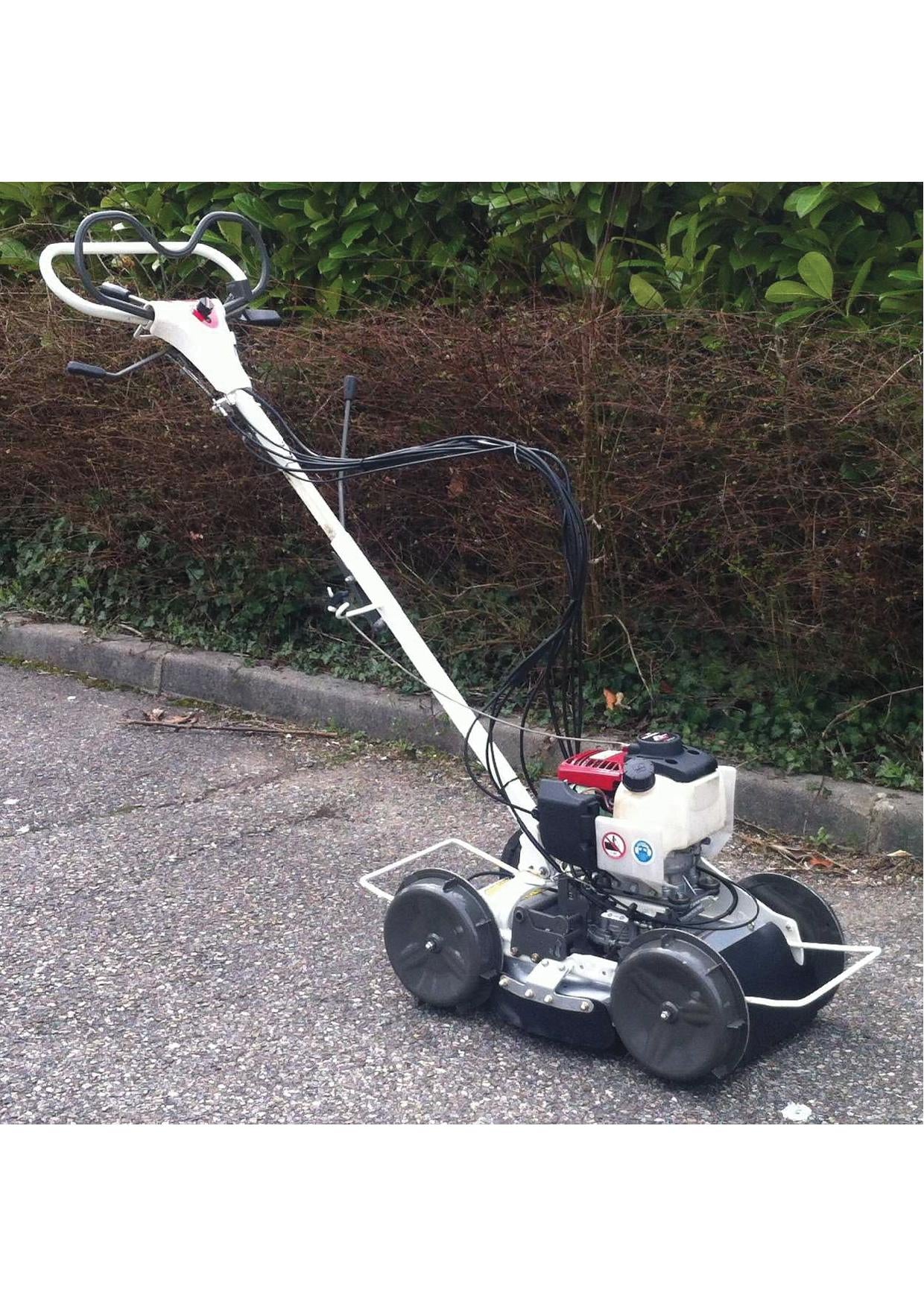 Spider Mower SP300