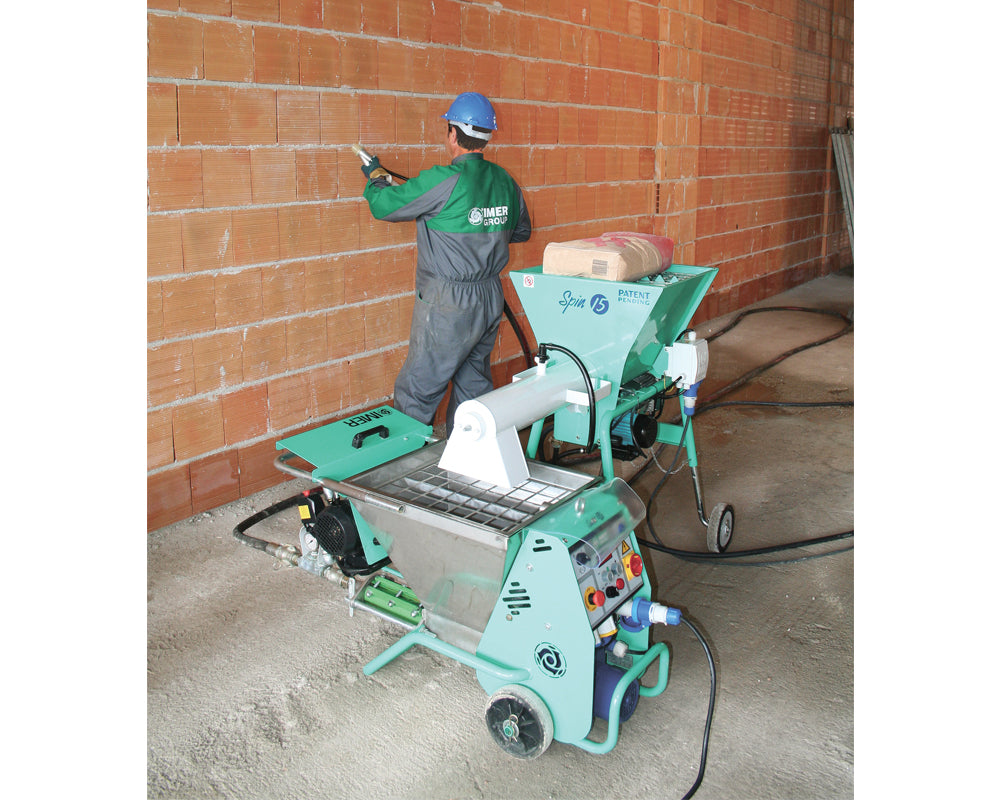 Mescolatrice Imer Spin 15A 1106102