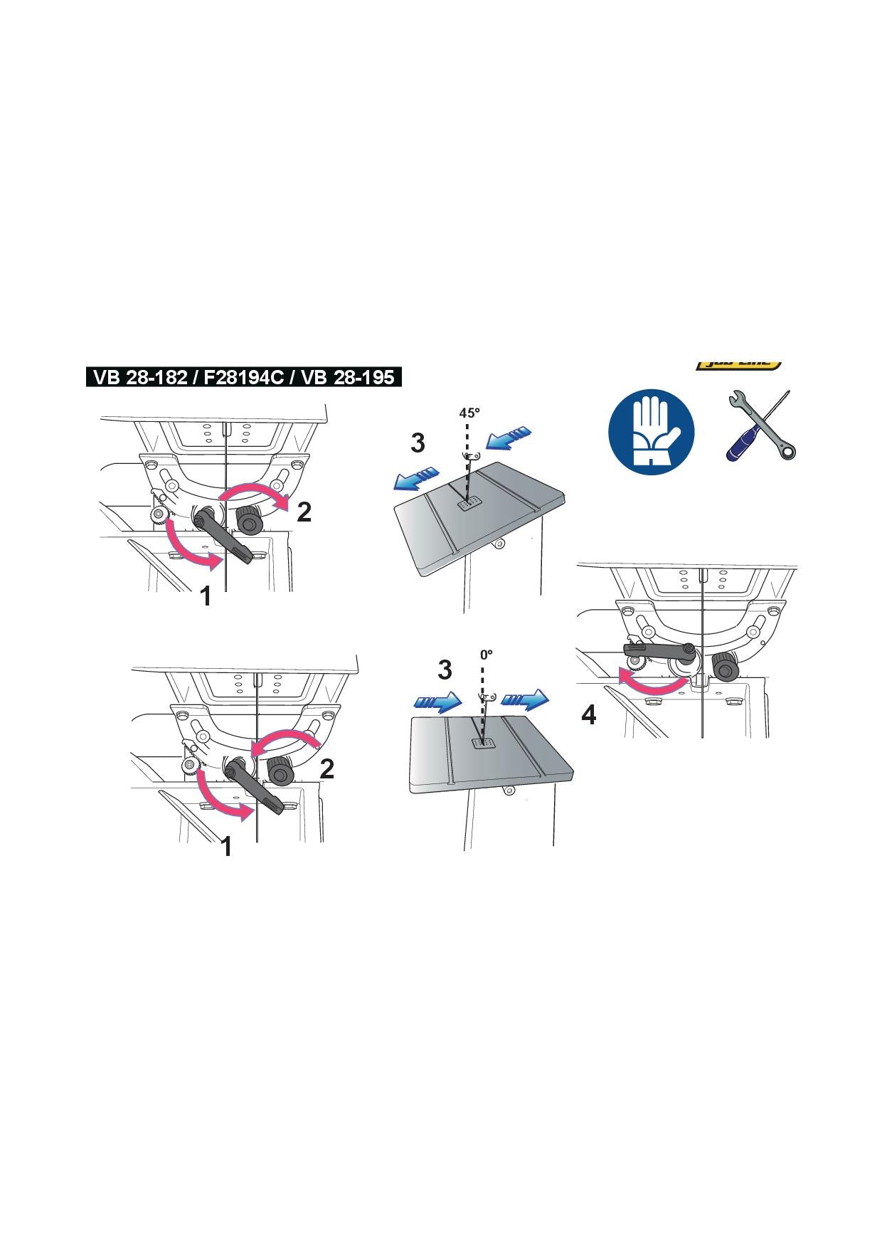 Femi Job Line VB 28-195