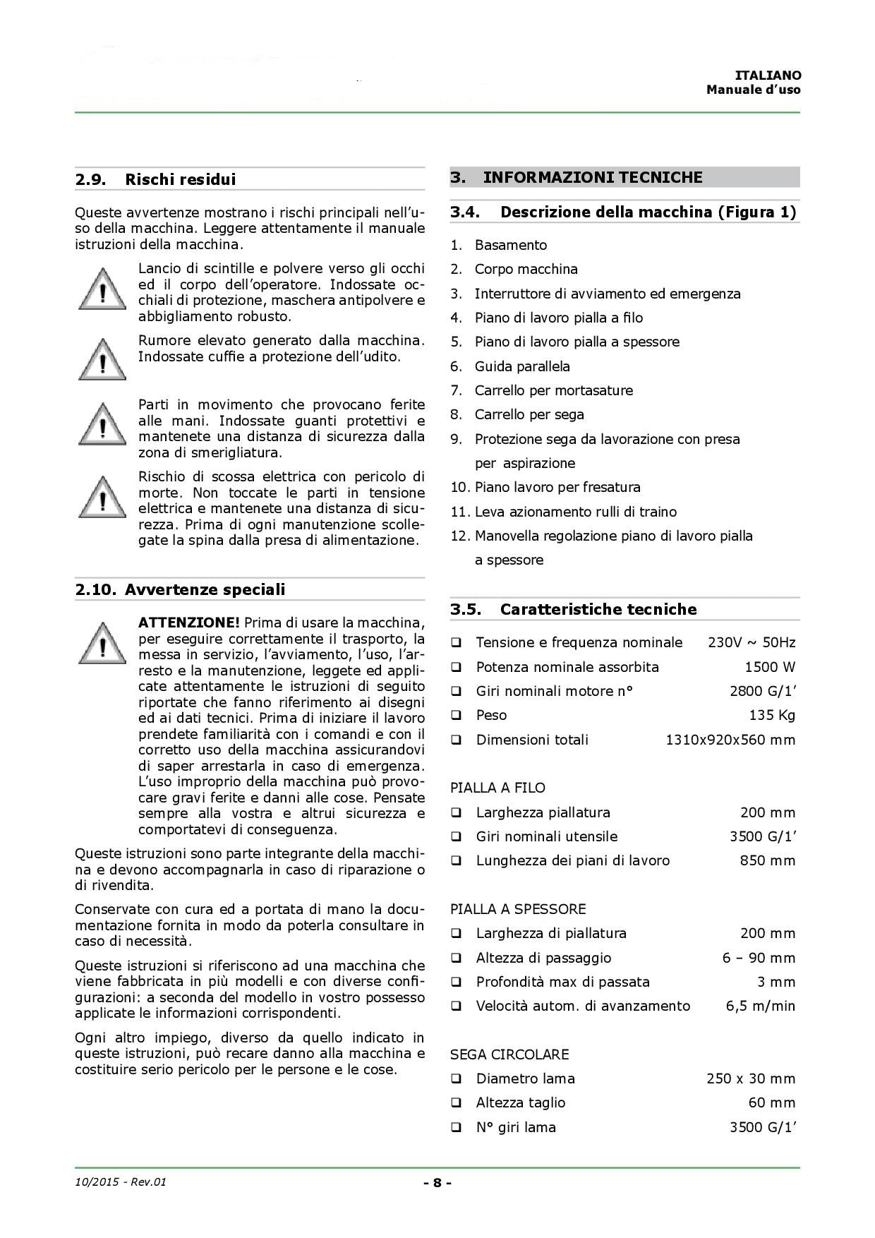 Compa Kompacta 200L6