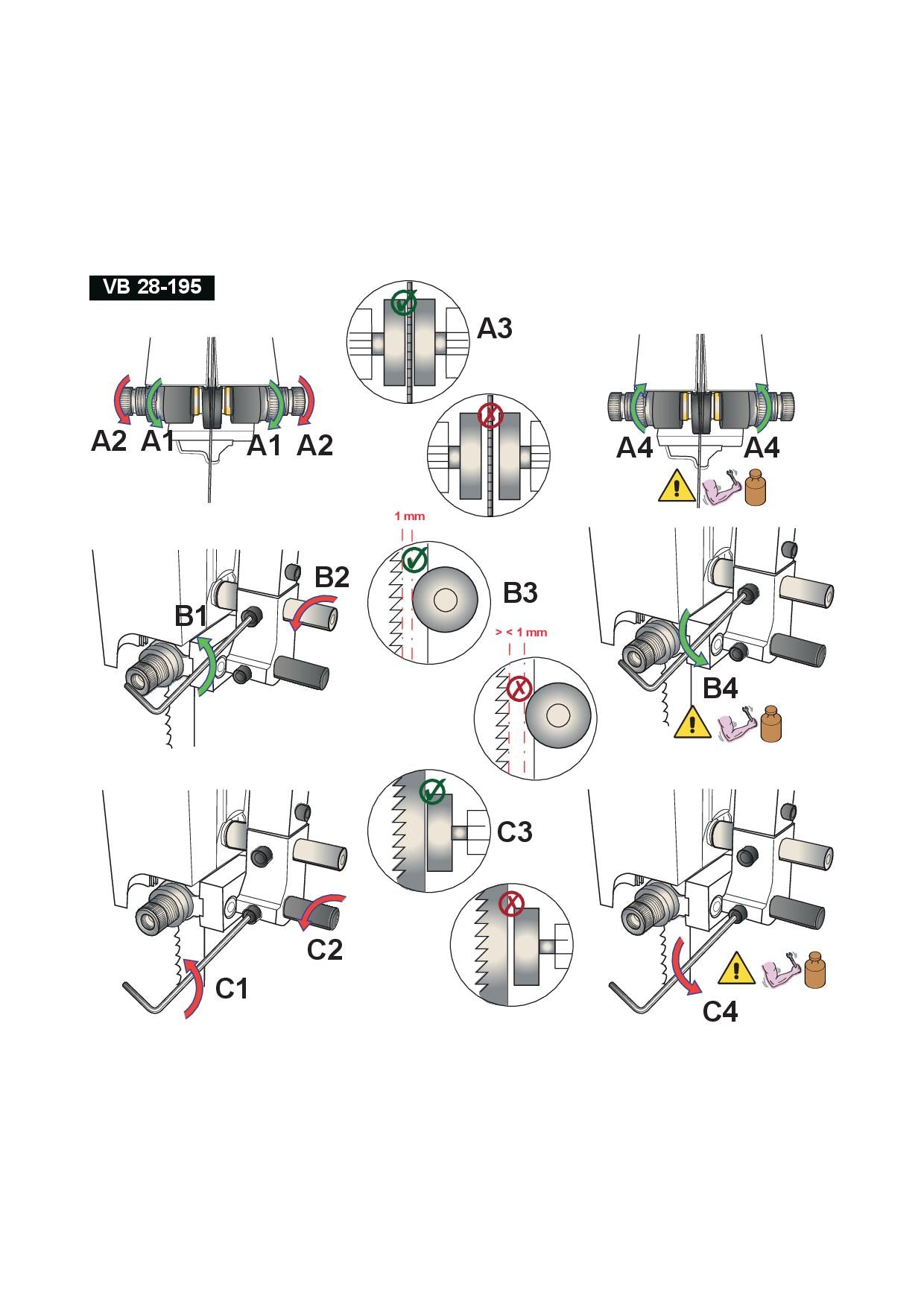 Femi Job Line VB 28-195