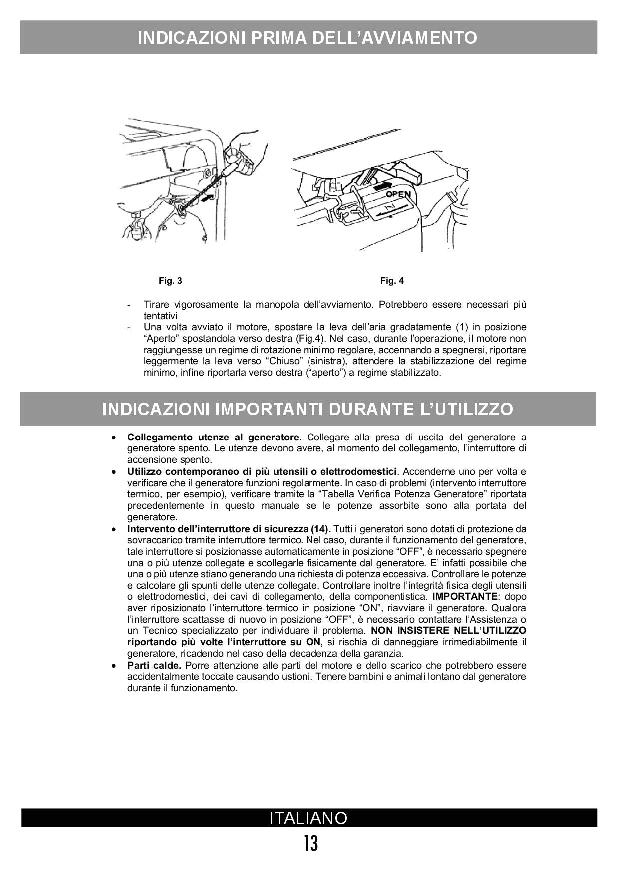 Vinco 60170 - Generatore di corrente - benzina, GPL - metano