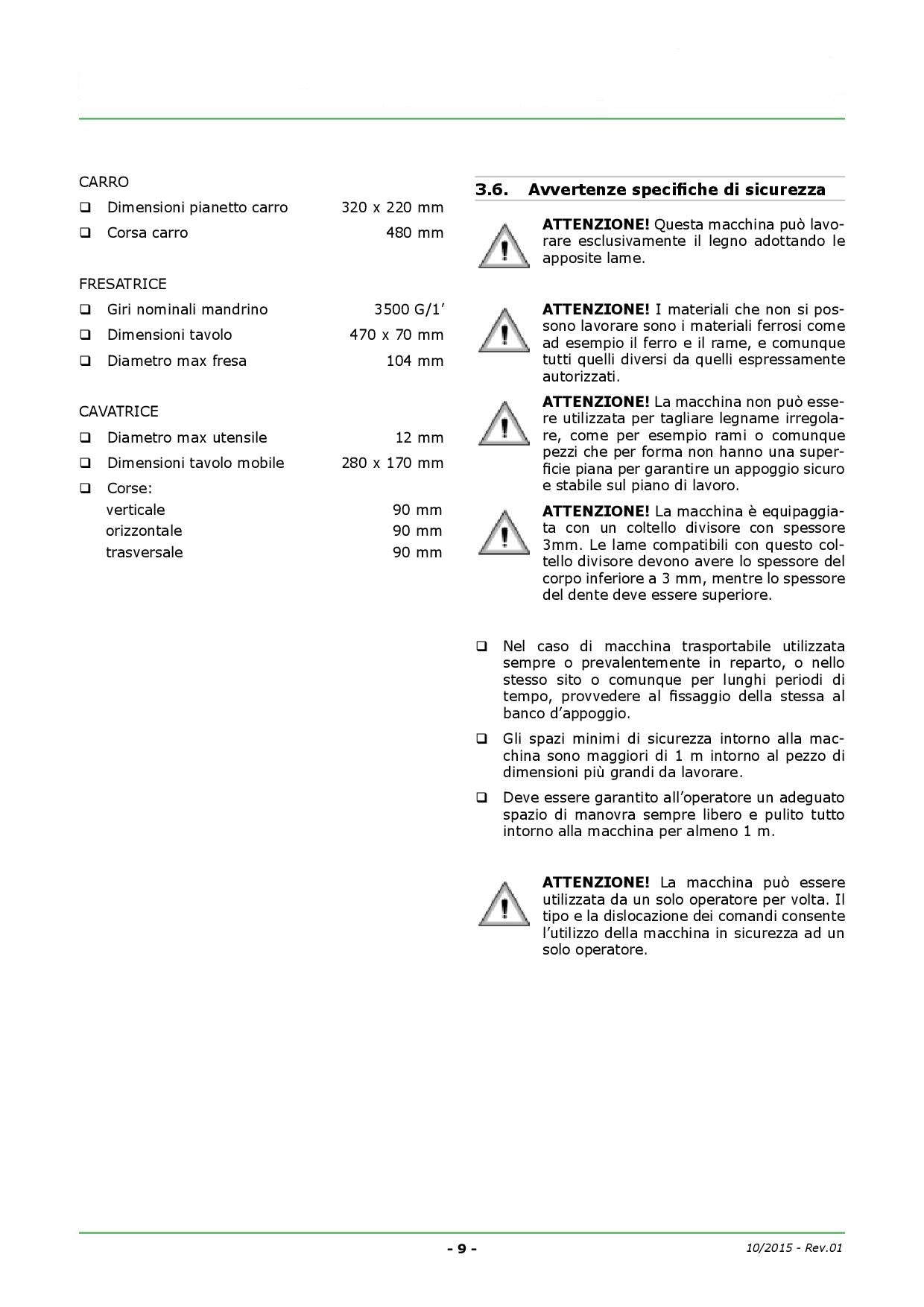 Compa Kompacta 200L6