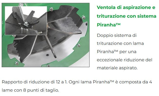 Billy Goat DL1302HEU