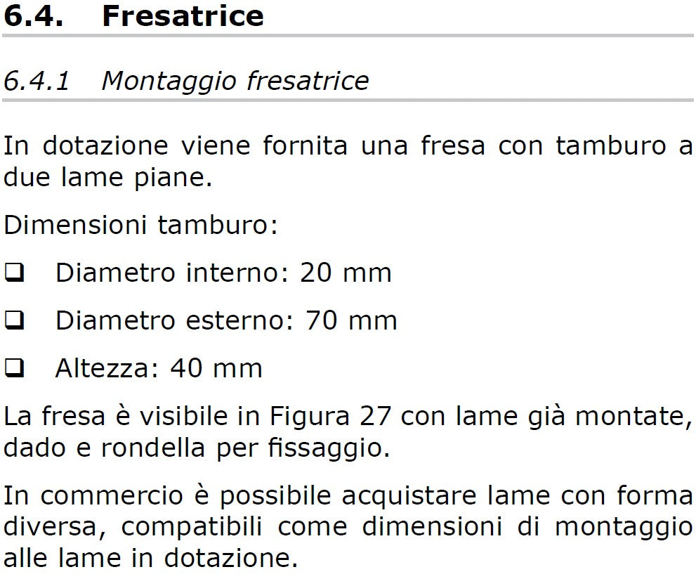 Compa Kompacta 200L6