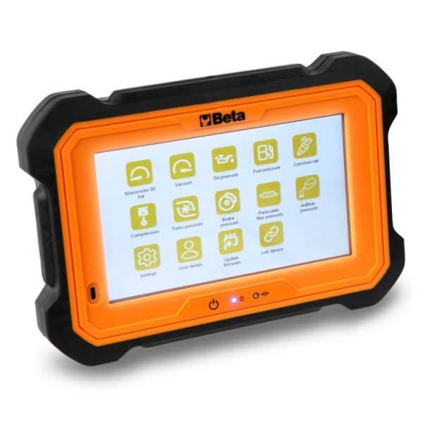 Beta 1464T/N - Tester digitale per la misurazione di pressione e compressione