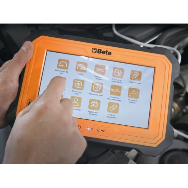 Beta 1464T/N - Tester digitale per la misurazione di pressione e compressione
