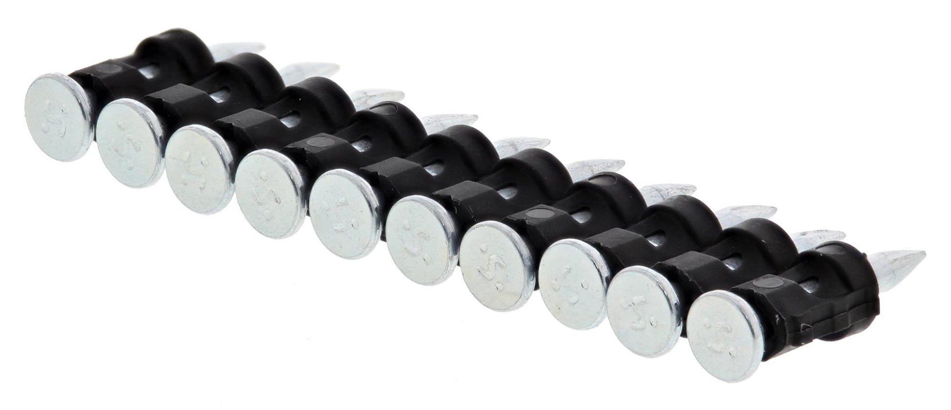 Spit 057540 - Chiodi C6 20 mm per celcestruzzo e materiali teneri - 500 pezzi + Bomboletta del gas