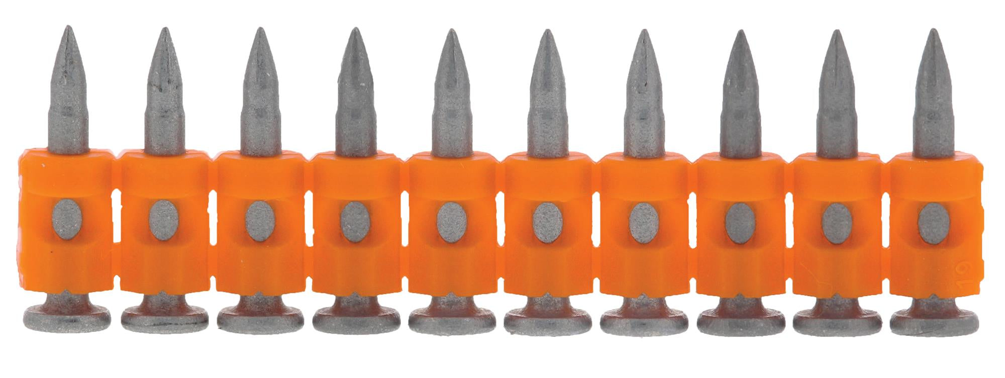 Spit 057552 - Chiodi HC6 22 mm per materiali duri - 500 pezzi + Bombola del gas