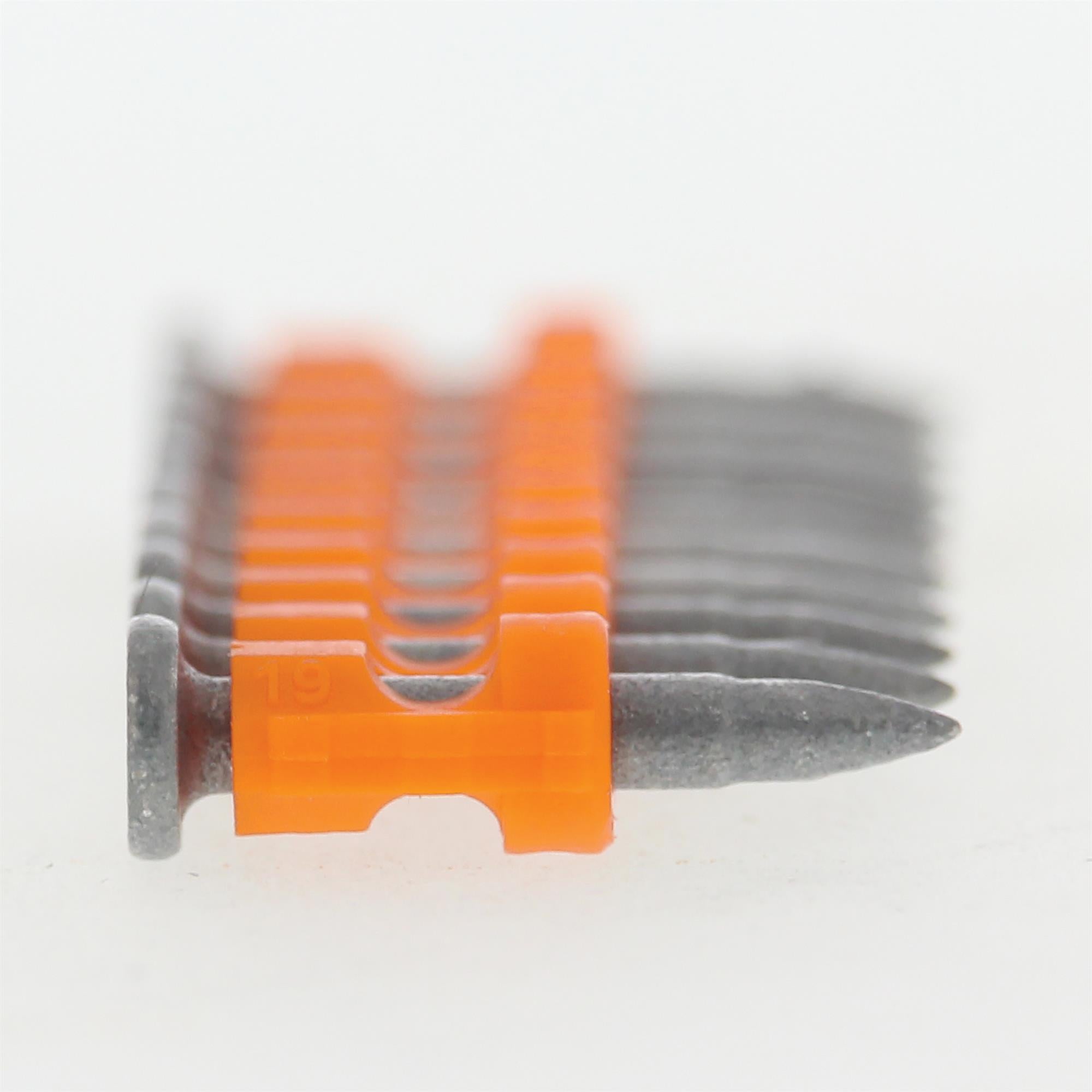 Spit 057552 - Chiodi HC6 22 mm per materiali duri - 500 pezzi + Bombola del gas