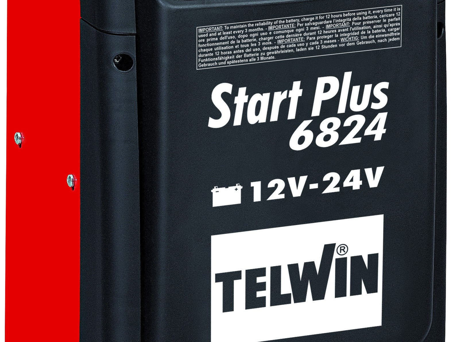 Telwin Start Plus 6824