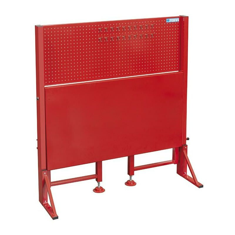Fervi B019 - Banco chiudibile in acciaio 