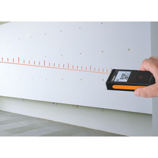 Beta 1693 - Distanziometro metro misuratore laser 20 metri