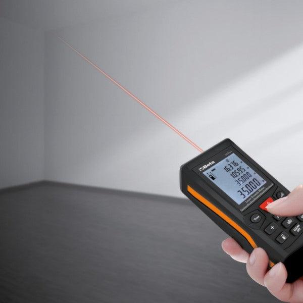 Beta 1693M - Misuratore di distanza laser 80 metri