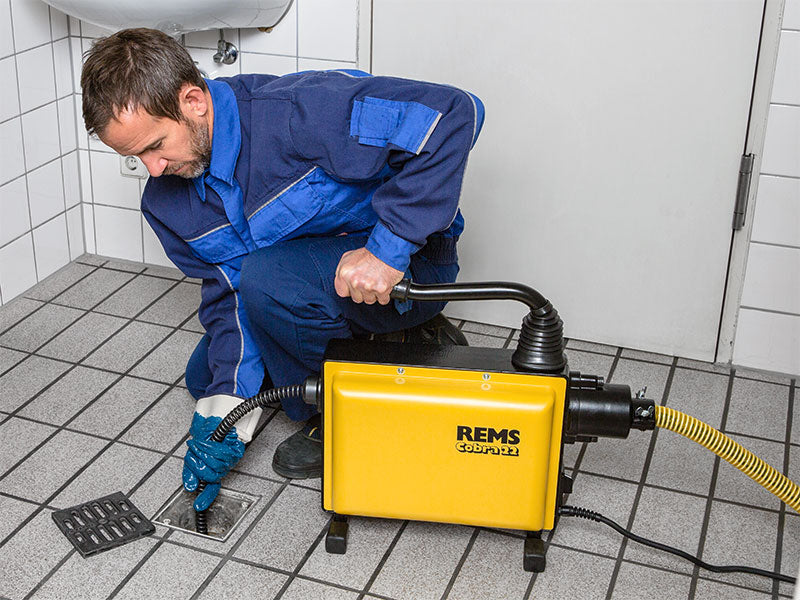 Rems Cobra 22 Set 16 + 22 utilizzo