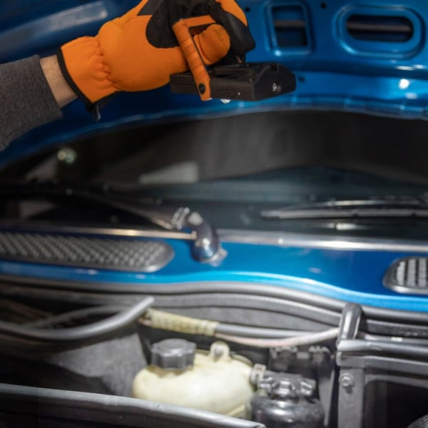 Beta 1838COMPACT - Lampada a LED compatta ricaricabile