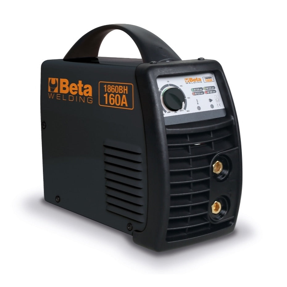 Beta 1860BH/160A - Saldatrice a inverter a elettrodo MMA 160A